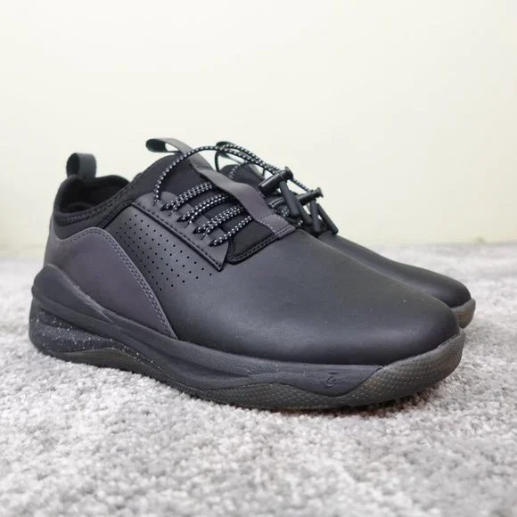 Clove Classic Black Onyx Flash Shoes Womens Sneakers Work Nursing Running